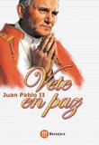 VETE EN PAZ, de JUAN PABLO II | portada del libro