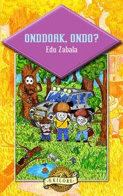 ONDOAK, ONDO?, de ZABALA | portada del libro