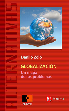 GLOBALIZACION: UN MAPA DE PROBLEMAS, de ZOLO | portada del libro