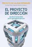 EL PROYECTO DE DIRECCION, de GARCIA OLALLA, ANA MARIA | portada del libro