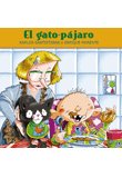 EL GATO-PAJARO, de SANTISTEBAN | portada del libro