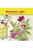 DUERMETE, NIÑA, de SUAREZ, JON | portada del libro