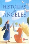 Historias de los ángeles, de Joslin, Mary | portada del libro