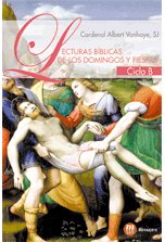 Lectras Bïblicas domingos y festivos ciclo (B), de Vanhoye | portada del libro