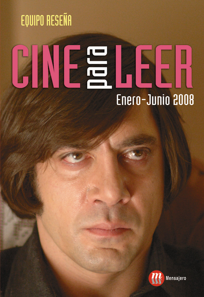 CINE PARA LEER.ENERO-JUNIO 2008, de EQUIPO RESEÑA | portada del libro