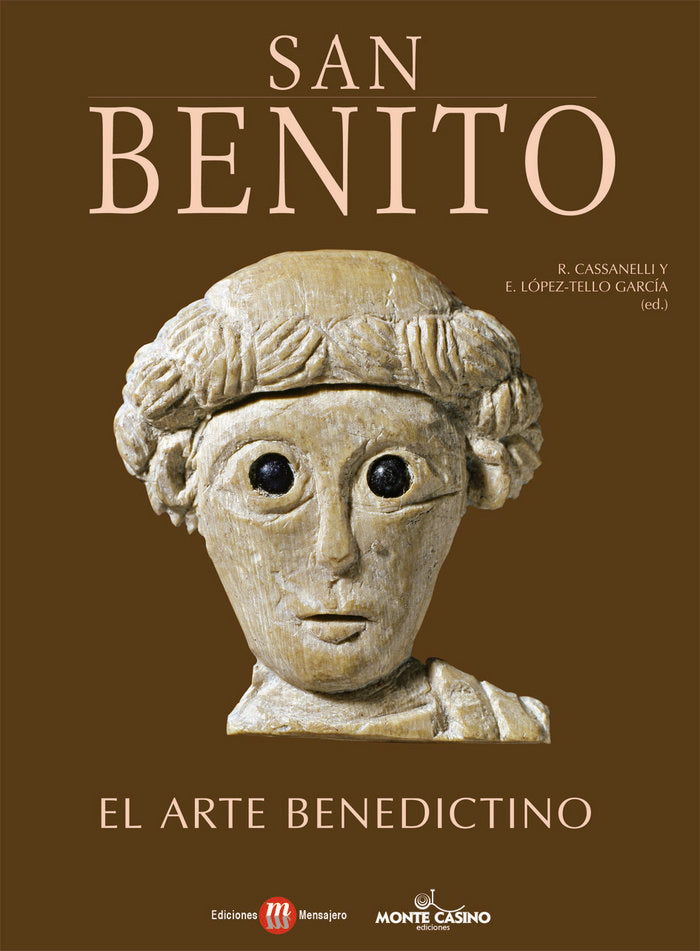 SAN BENITO, de CASSANELLI, ROBERTO | portada del libro