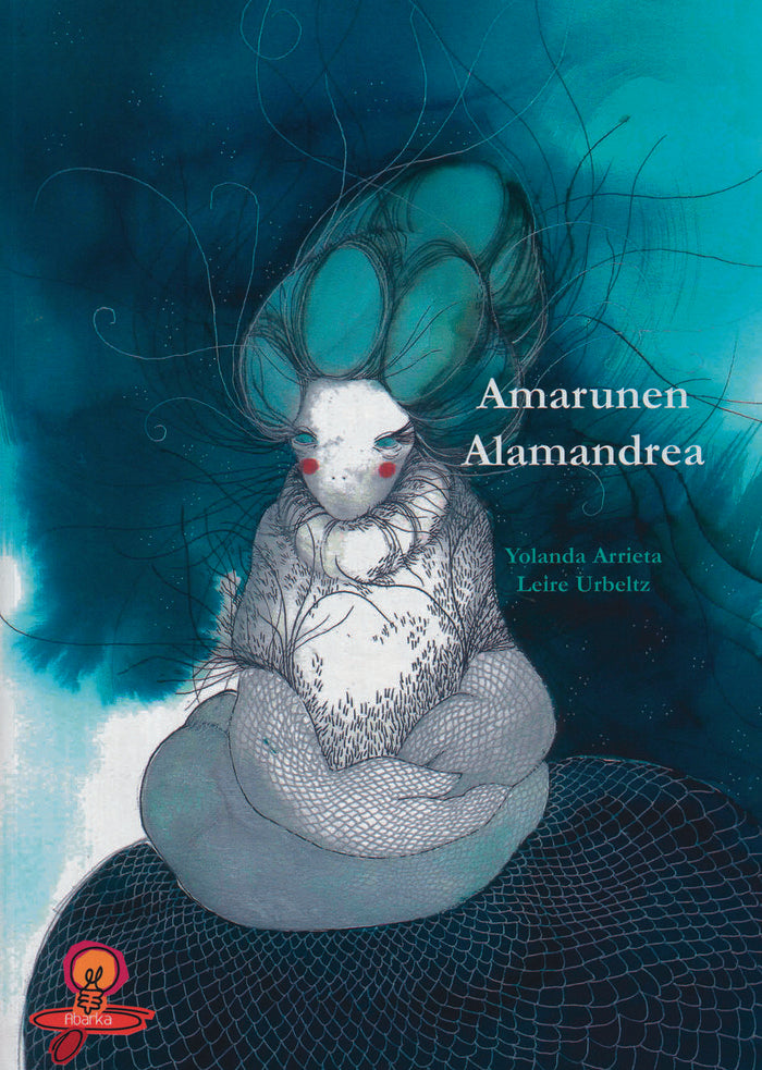 AMARUNAREN ALAMANDREA, de ARRIETA MALAXETXEBARRIA | portada del libro