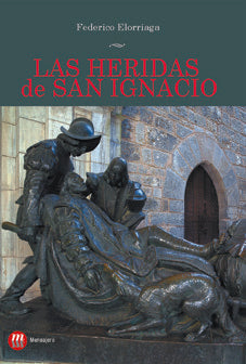 Heridas de San Ignacio, Las, de Elorriaga | portada del libro
