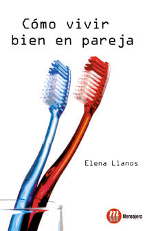 COMO VIVIR BIEN EN PAREJA, de LLANOS | portada del libro