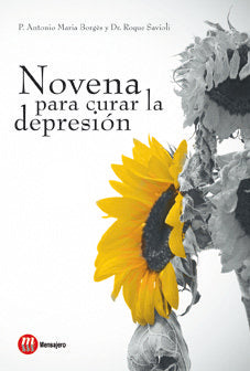 Novena para Curar la Depresión, de ANTONIO MARIA BORGES | portada del libro