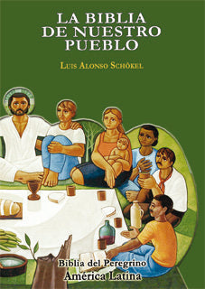 Biblia de Nuestro Pueblo América Latina Versión Popular, de Alonso Schockel, Luis | portada del libro