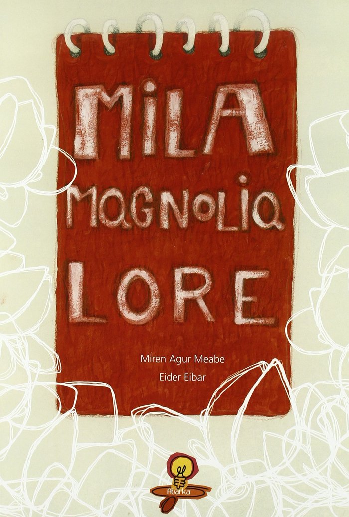 MILA MAGNOLIA LORE, de MEABE | portada del libro