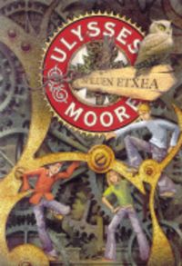 Ispiluen etxea. Uyisses Moore, de Bacalario, Pierdomenico | portada del libro