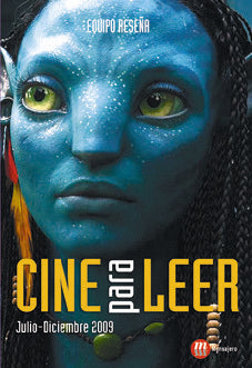 CINE PARA LEER, de EQUIPO RESEÑA | portada del libro