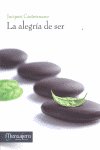 Alegria de ser, La, de Castermane | portada del libro
