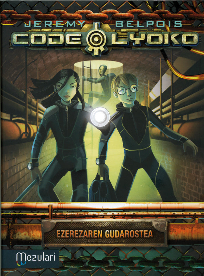 Code Lyoko Ezerezaren gudarostea, de Belpois, Jeremy | portada del libro