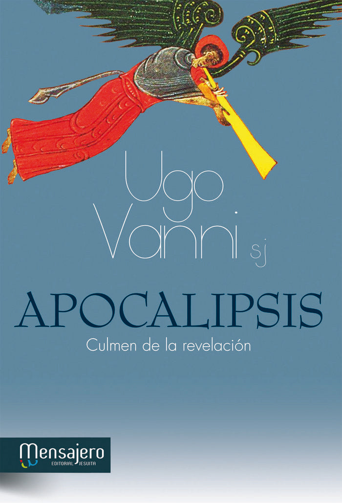 APOCALIPSIS, de VANNI, UGO | portada del libro