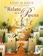 RELATO DE LA PASCUA, de Giuliano Ferri | portada del libro