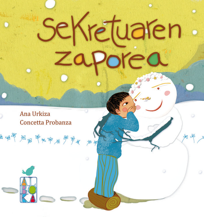sekretuaren zaporea, de URKIZA, ANA | portada del libro