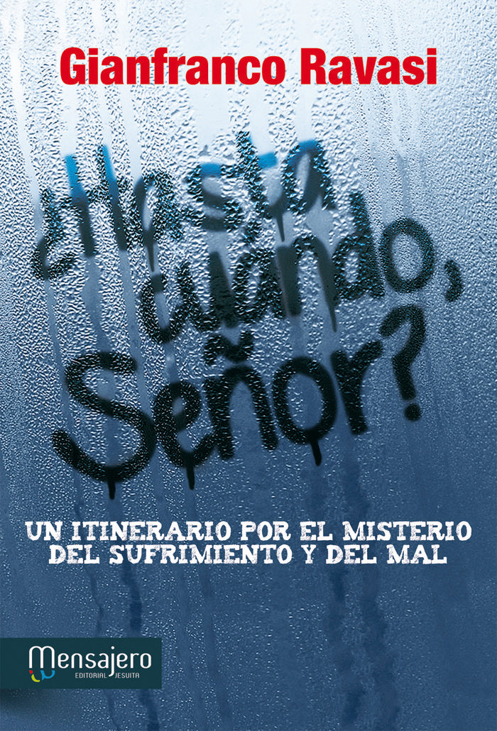 ¿Hasta cuando Señor?, de Ravasi, Gianfranco | portada del libro