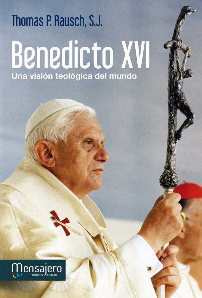 Benedicto XVI, de P. Rausch, Thomas | portada del libro