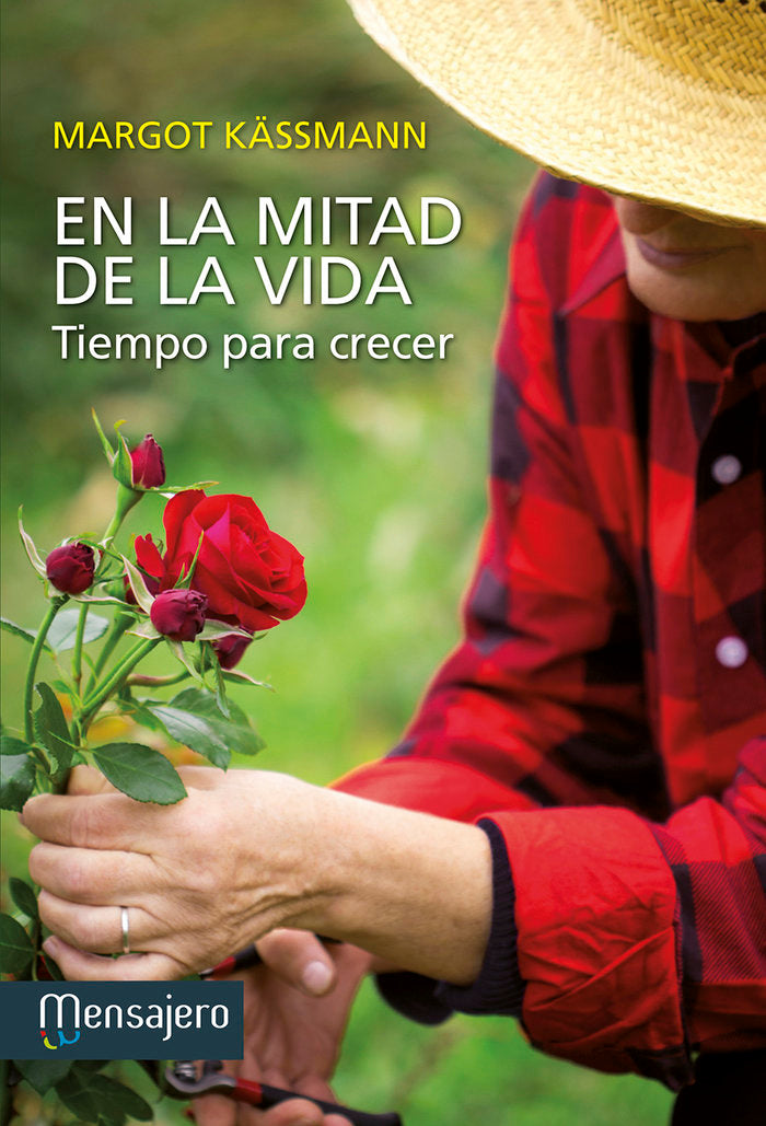 EN LA MITAD DE LA VIDA, de Kässmann | portada del libro