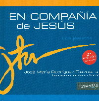 En Compañía de Jesús, de Rodríguez Olaizola | portada del libro