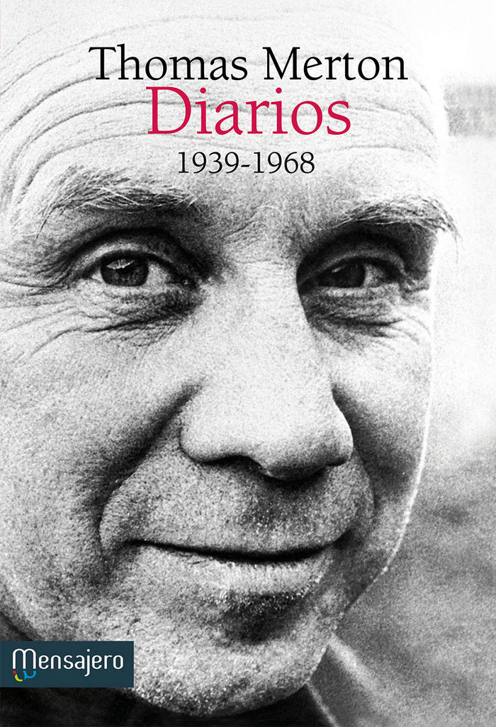 Diarios (1939-1968), de Merton, Thomas | portada del libro