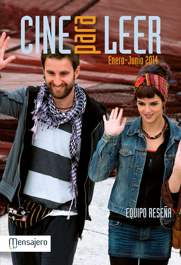 Cine para leer (Enero-Junio 2014), de Equipo Reseña | portada del libro