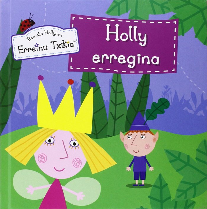 Holly erregin., de AA. VV. | portada del libro