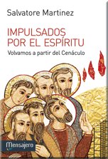 Impulsados por el espiritu, de Martínez, Salvatore | portada del libro