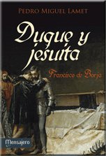 Duque y jesuita, de Lamet Moreno | portada del libro
