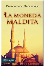La moneda maldita, de Baccalario, Pierdomenico | portada del libro
