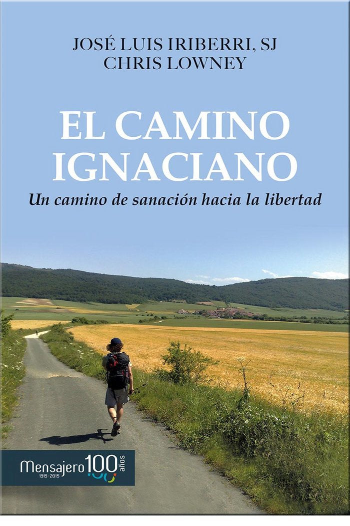 El camino Ignaciano, de Iriberri Díaz, Jose Luis | portada del libro