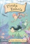 Pirata eskola. Itsas leizeetako altxorra, de Pasqualotto, Mario | portada del libro