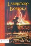 Percy Jackson& Olinpiarrak. Labirintoko borroka, de Jordan, Rick | portada del libro