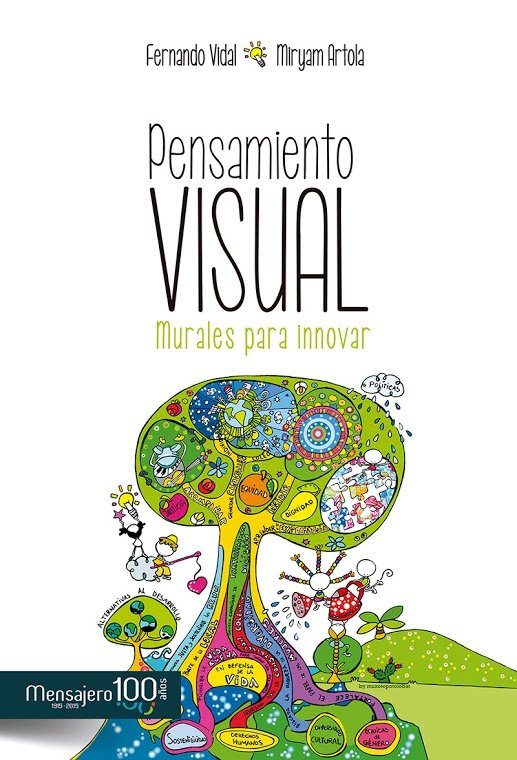 Pensamiento visual, de Vidal, Fernando | portada del libro
