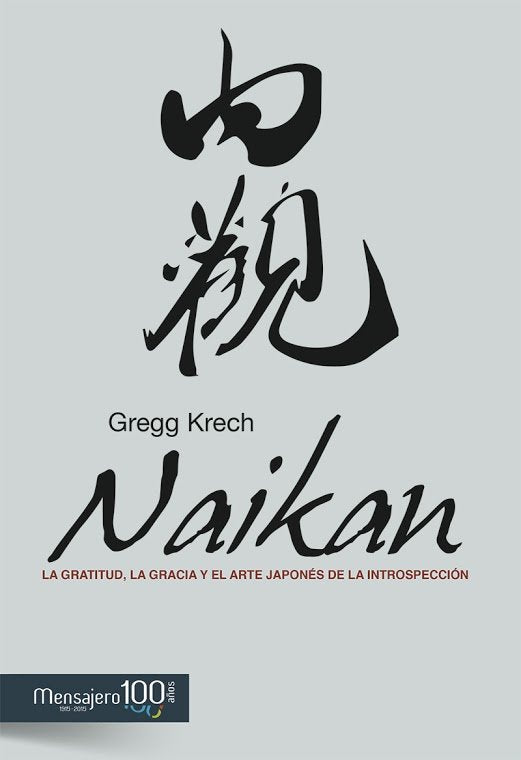 Naikan, de Krench | portada del libro