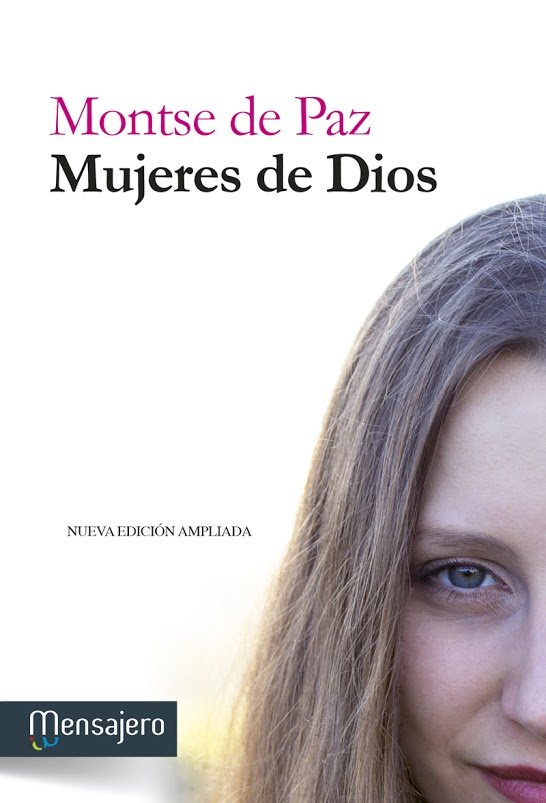 Mujeres de Dios, de De Paz, Montse | portada del libro