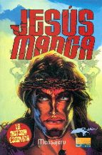 JESUS MANGA, de SIKU | portada del libro