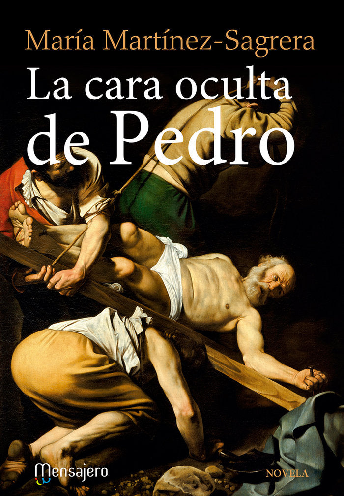La cara oculta de Pedro, de Martinez - Sagrera, María | portada del libro