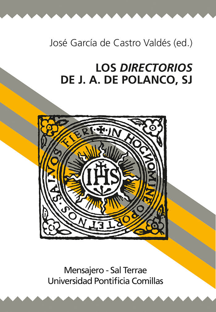 Los directorios de J. A. de Polancos, de Garcia de Castro Valdés, José | portada del libro