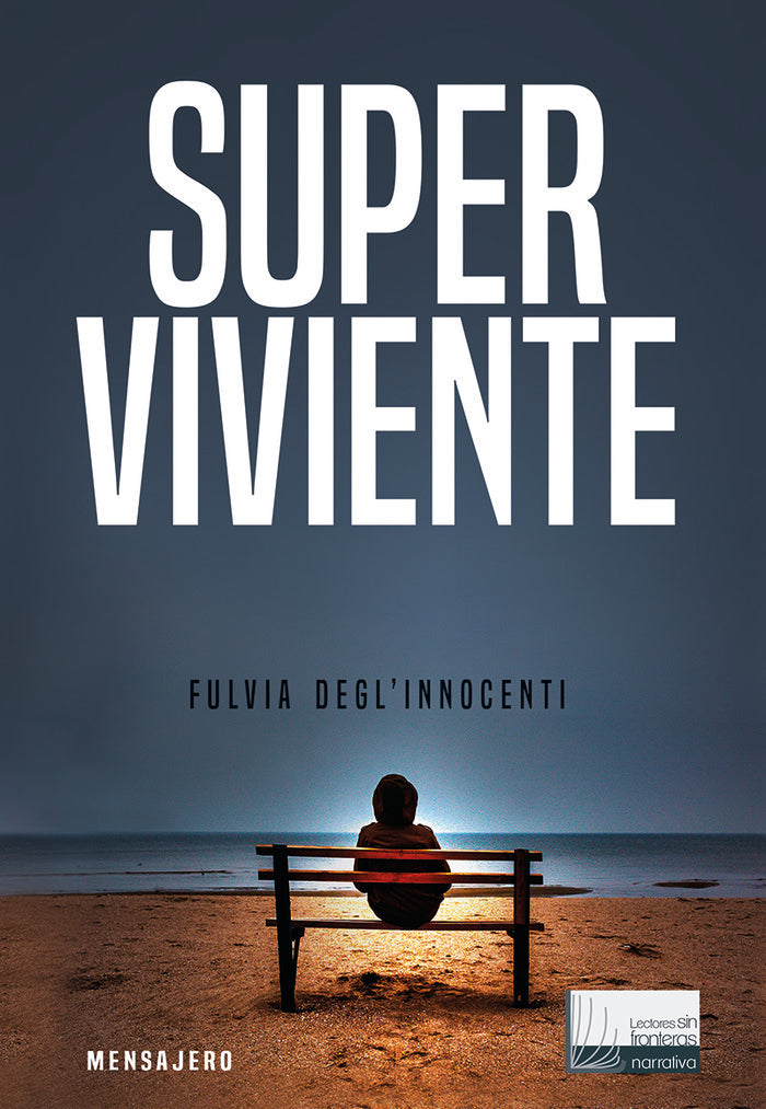 Superviviente, de DeglÍnnocenti, Fulvia | portada del libro
