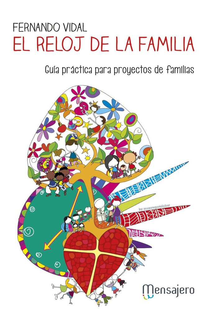 El reloj de la familia, de Vidal, Fernando | portada del libro