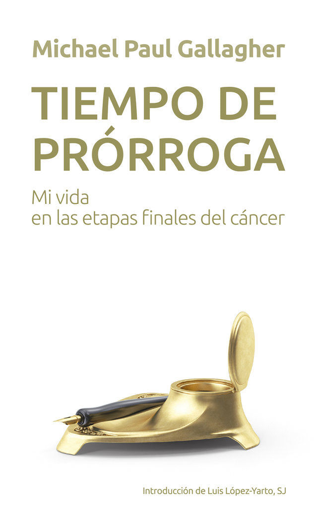 Tiempo de prórroga, de Gallagher, Michael Paul | portada del libro