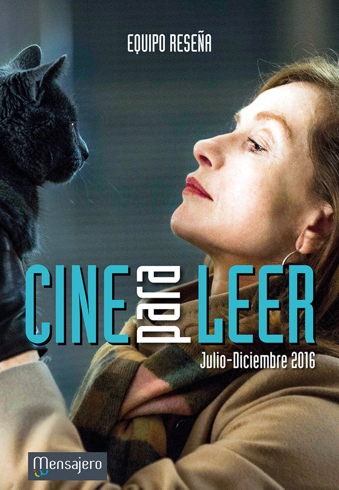 Cine para Leer 2016 ( Julio-Diciembre), de EQUIPO RESEÑA | portada del libro