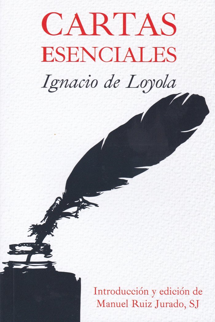 CARTAS ESENCIALES, de LOYOLA IGNACIO DE (RUIZ JURADO MANUEL) | portada del libro