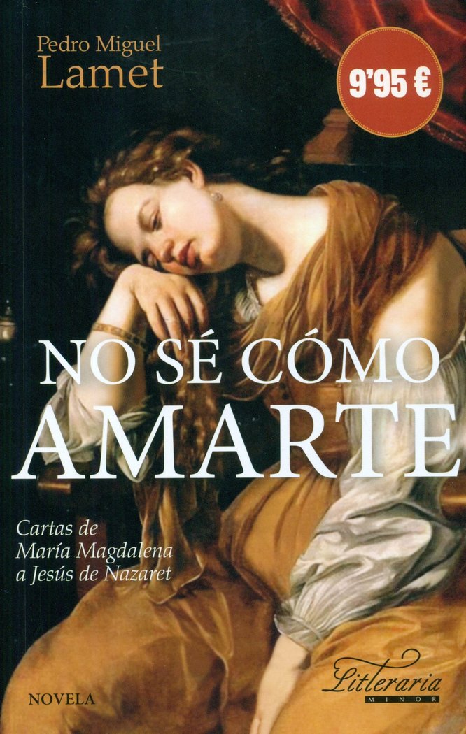 No sé como amarte, de Lamet, Pedro Miguel | portada del libro