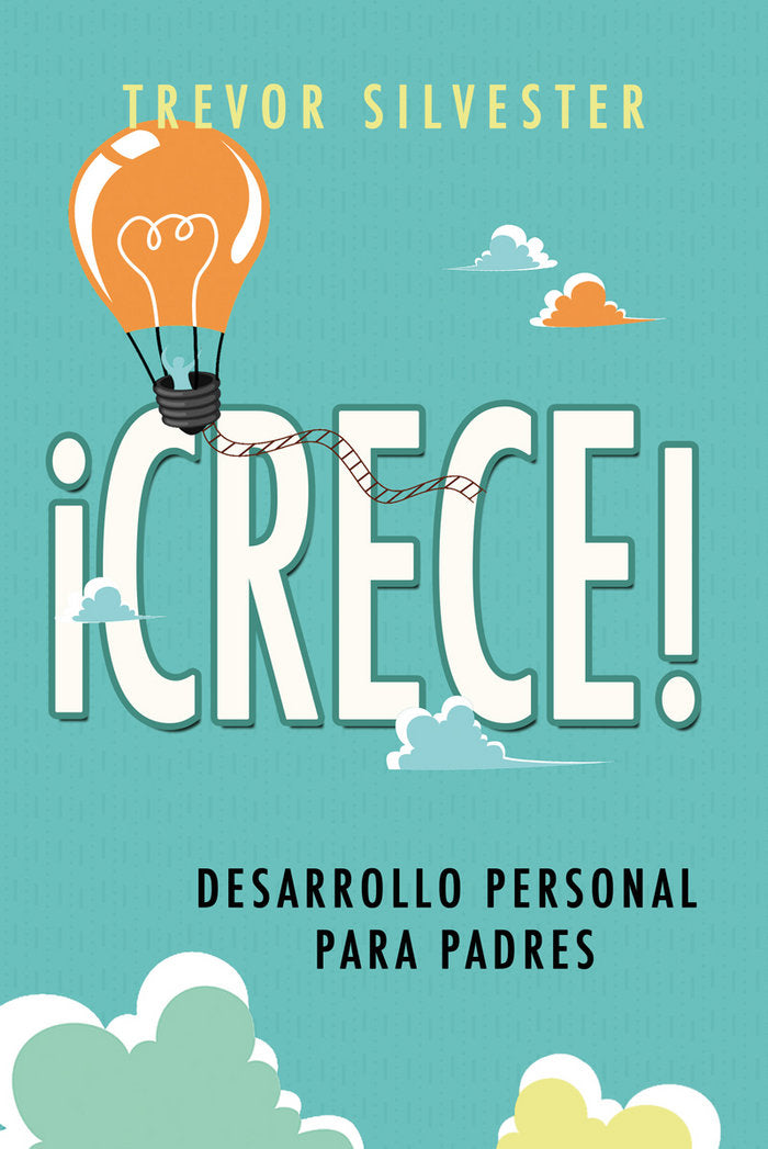CRECE!, de Silvester | portada del libro