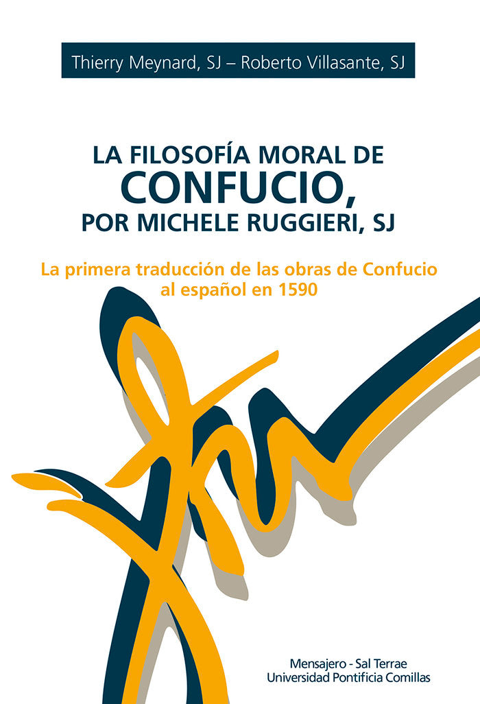 La filosofia moral de Confuncio, de Meynard, Thierry | portada del libro